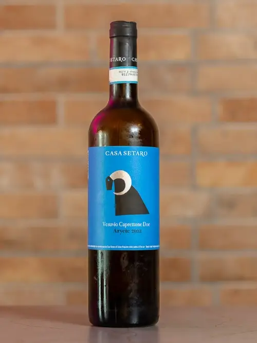 CAPRETTONE “ARYETE” VESUVIO DOC SETARO