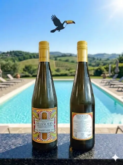 Vermentino Villa Solaris