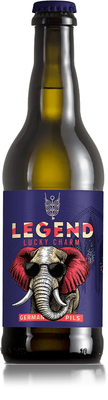 Legend Lucky Charm 50 cl