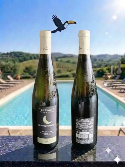 Gewürtztraminer Terrazze della Luna