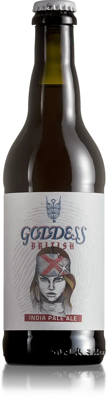 Goddess British 50 cl