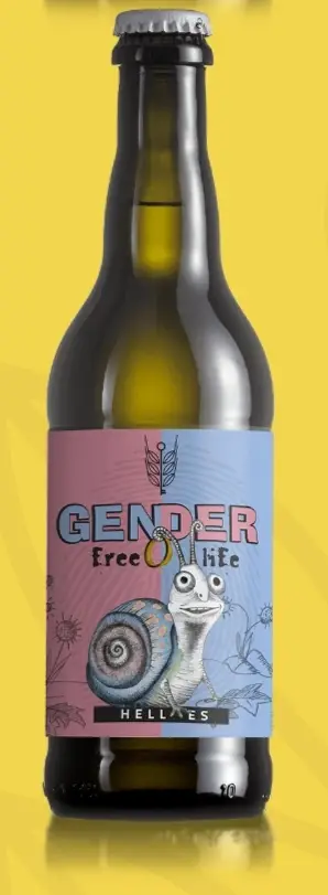 Gender Free Life 50 cl
