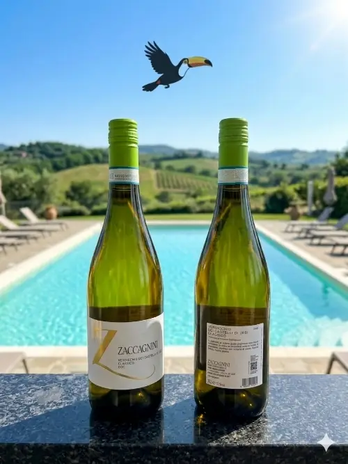 Verdicchio Zaccagnini