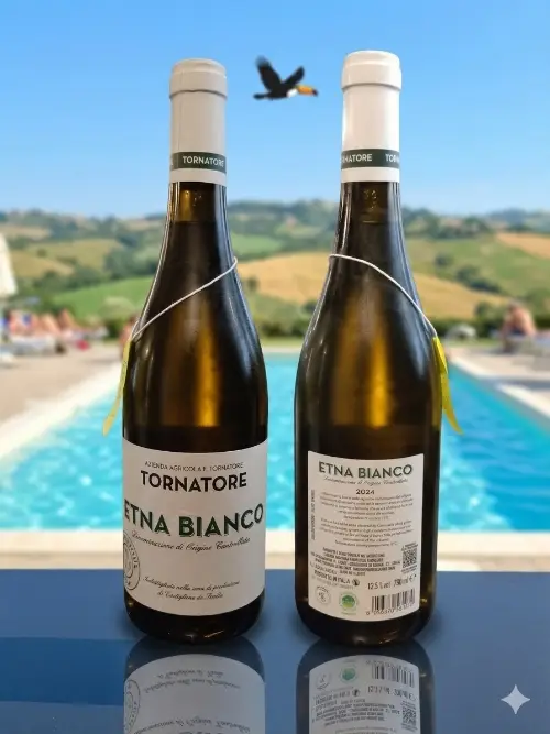Etna Bianco Tornatore
