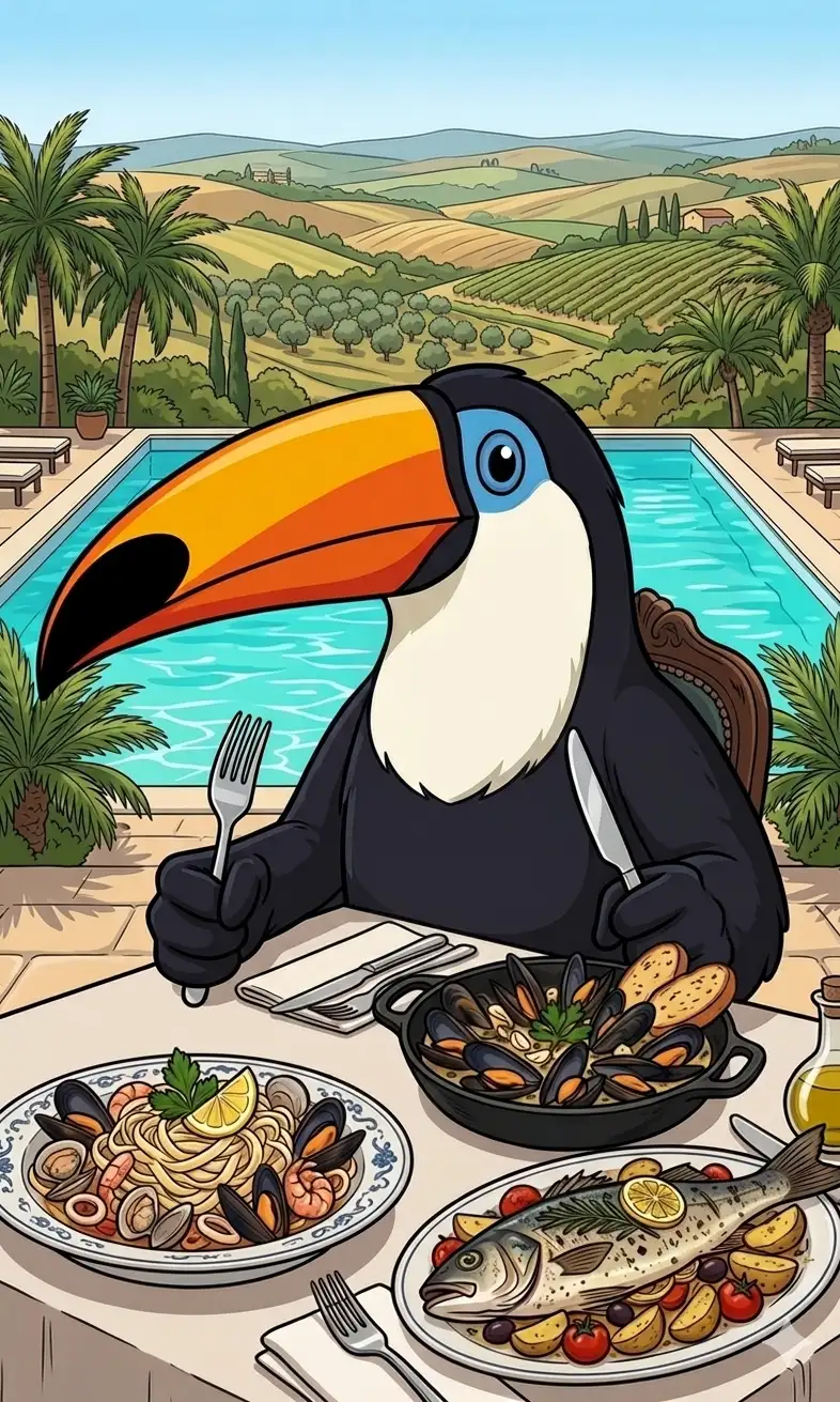 Menù di Pesce