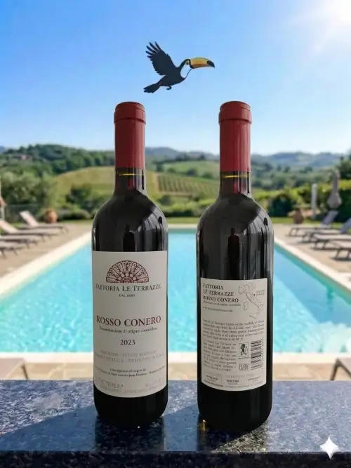 Rosso Conero le Terrazze