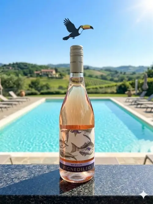 Rosato Marche