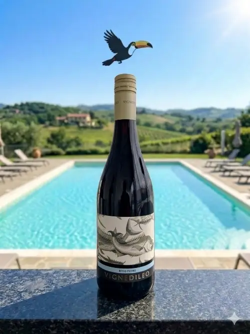 Rosso Piceno Vigne di Leo