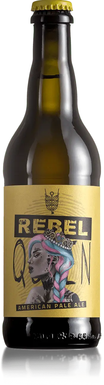 Rebel 50 cl