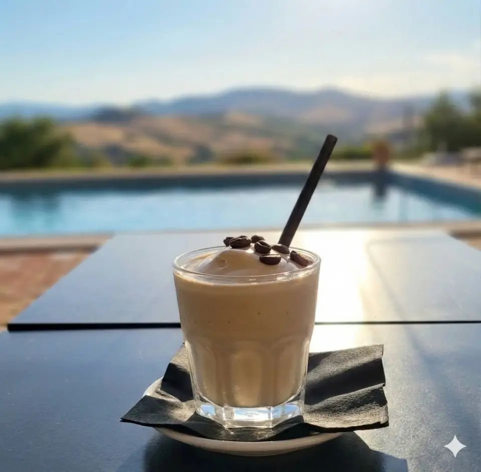 Sorbetto al Caffè