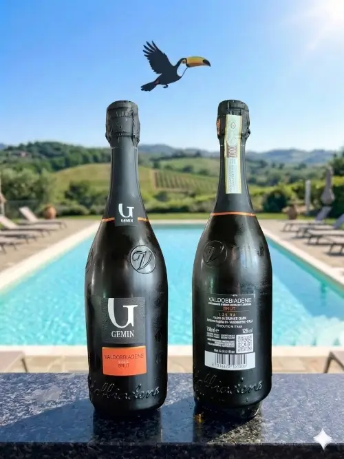 Gemin Valdobbiadene Prosecco