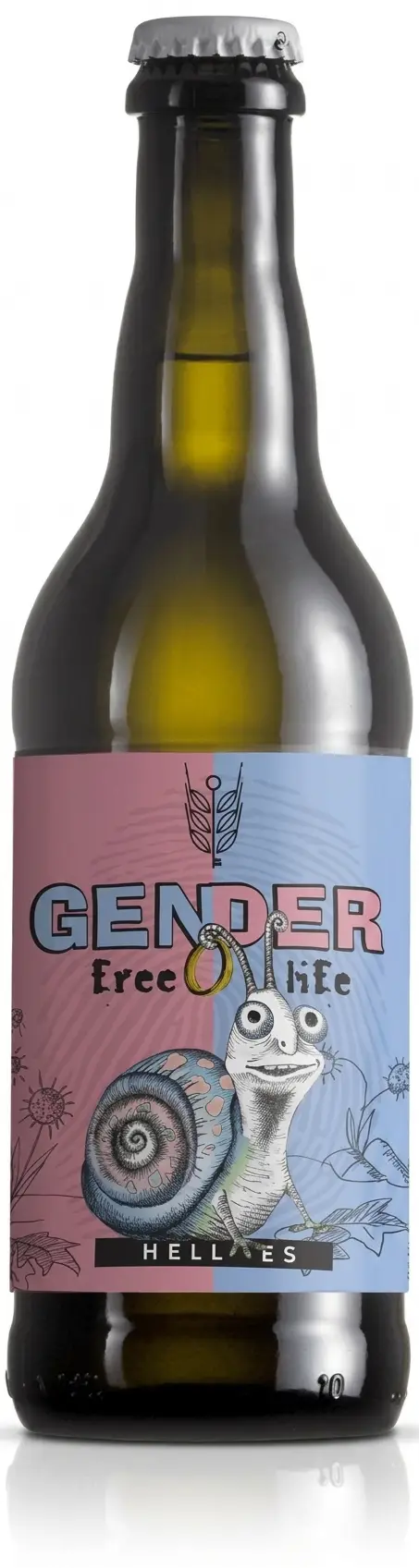 Gender Free Life 50 cl