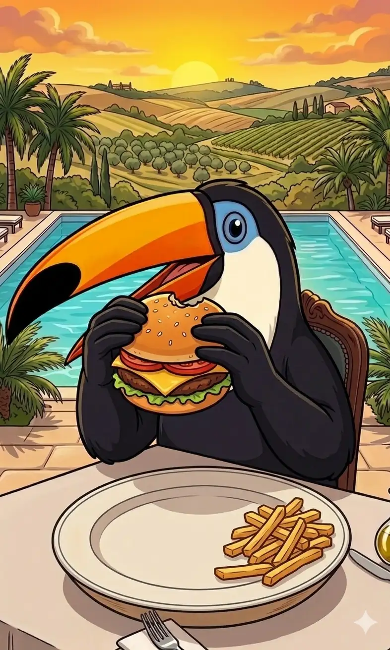 Hamburger
