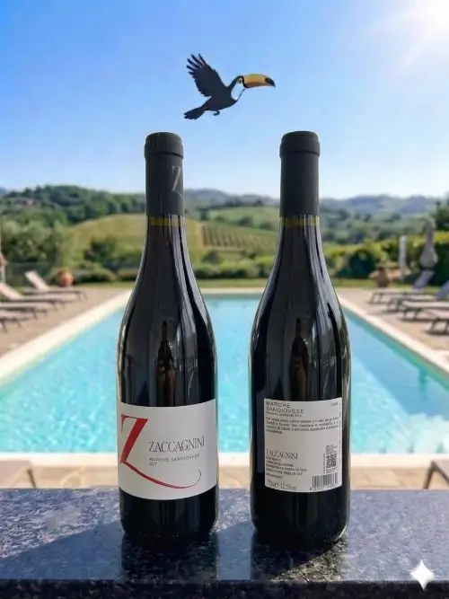 Sangiovese Zaccagnini