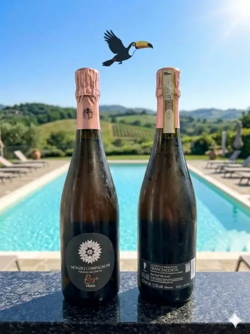 Rosé "alla Moda"