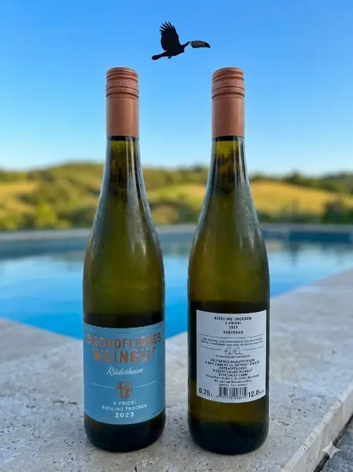 Riesling a Priori