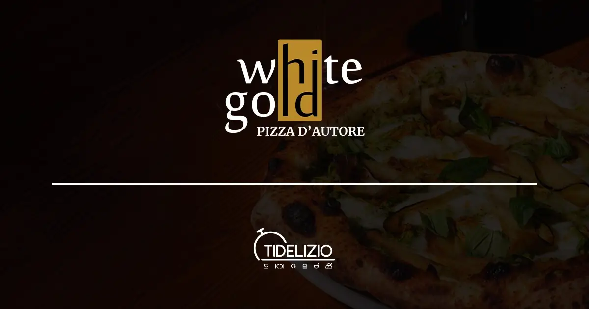 Pizzeria White Gold a Salerno