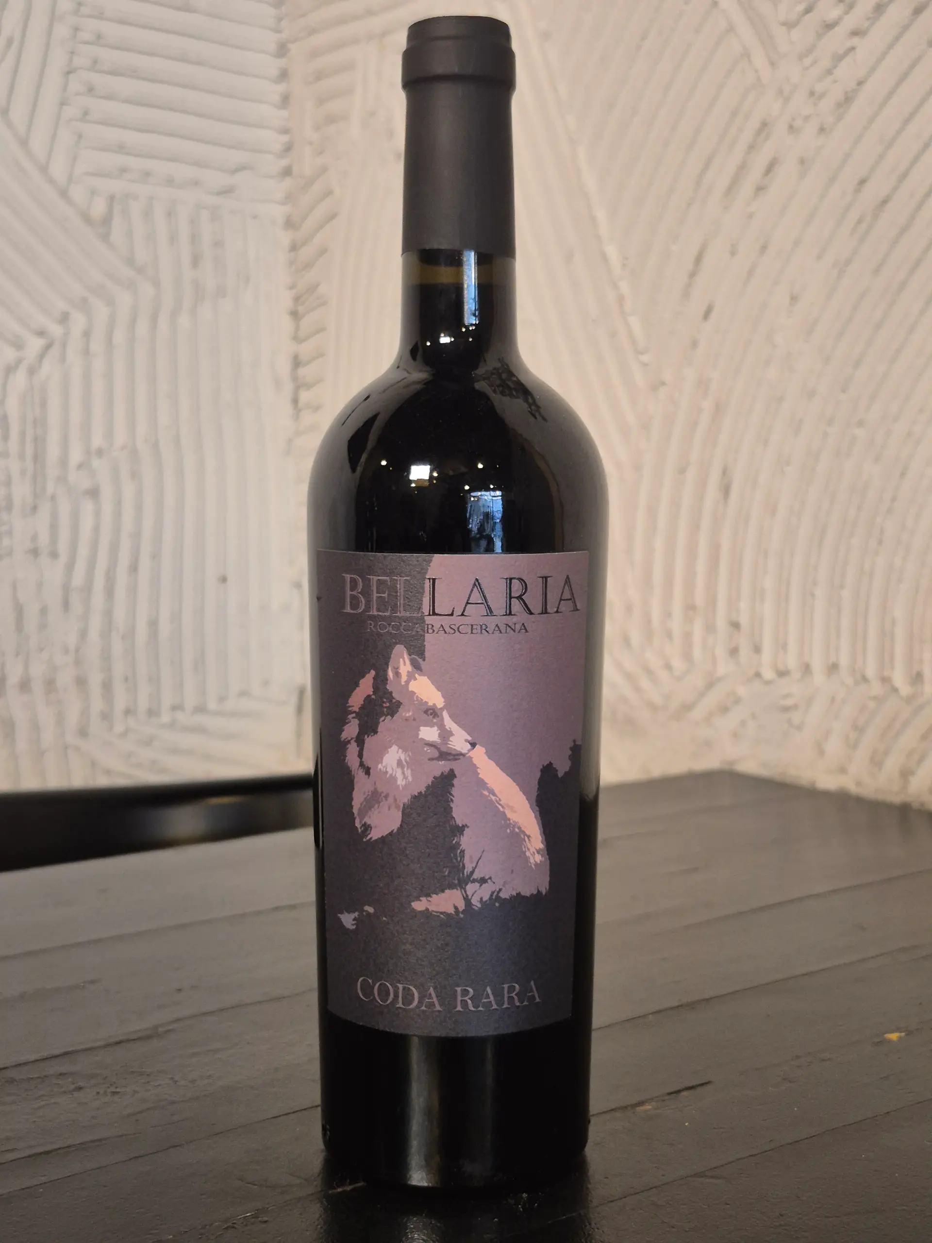 SOCIETÀ AGRICOLA BELLARIA | BELLARIA CODA RARA