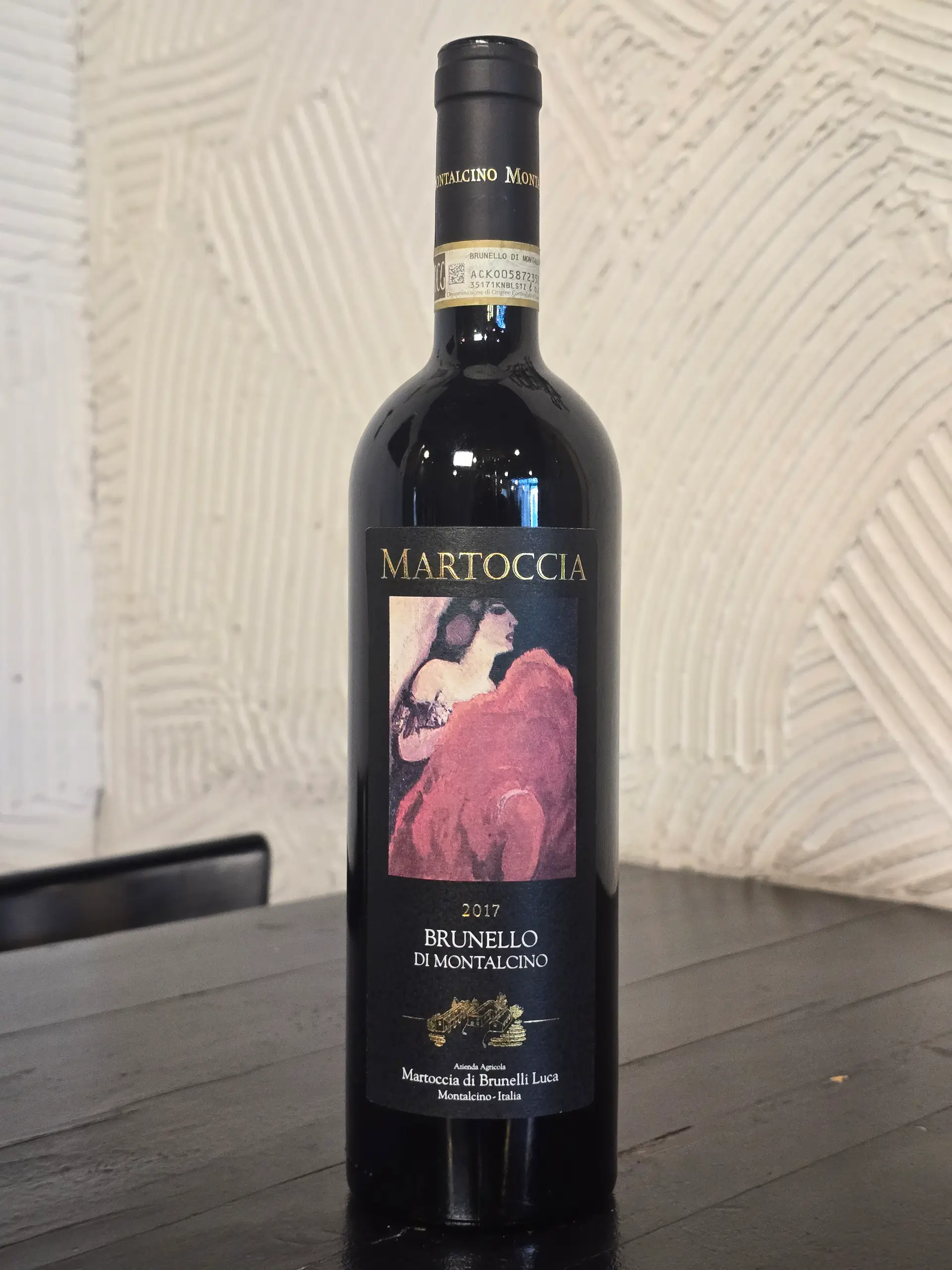 MARTOCCIA | BRUNELLO DI MONTALCINO