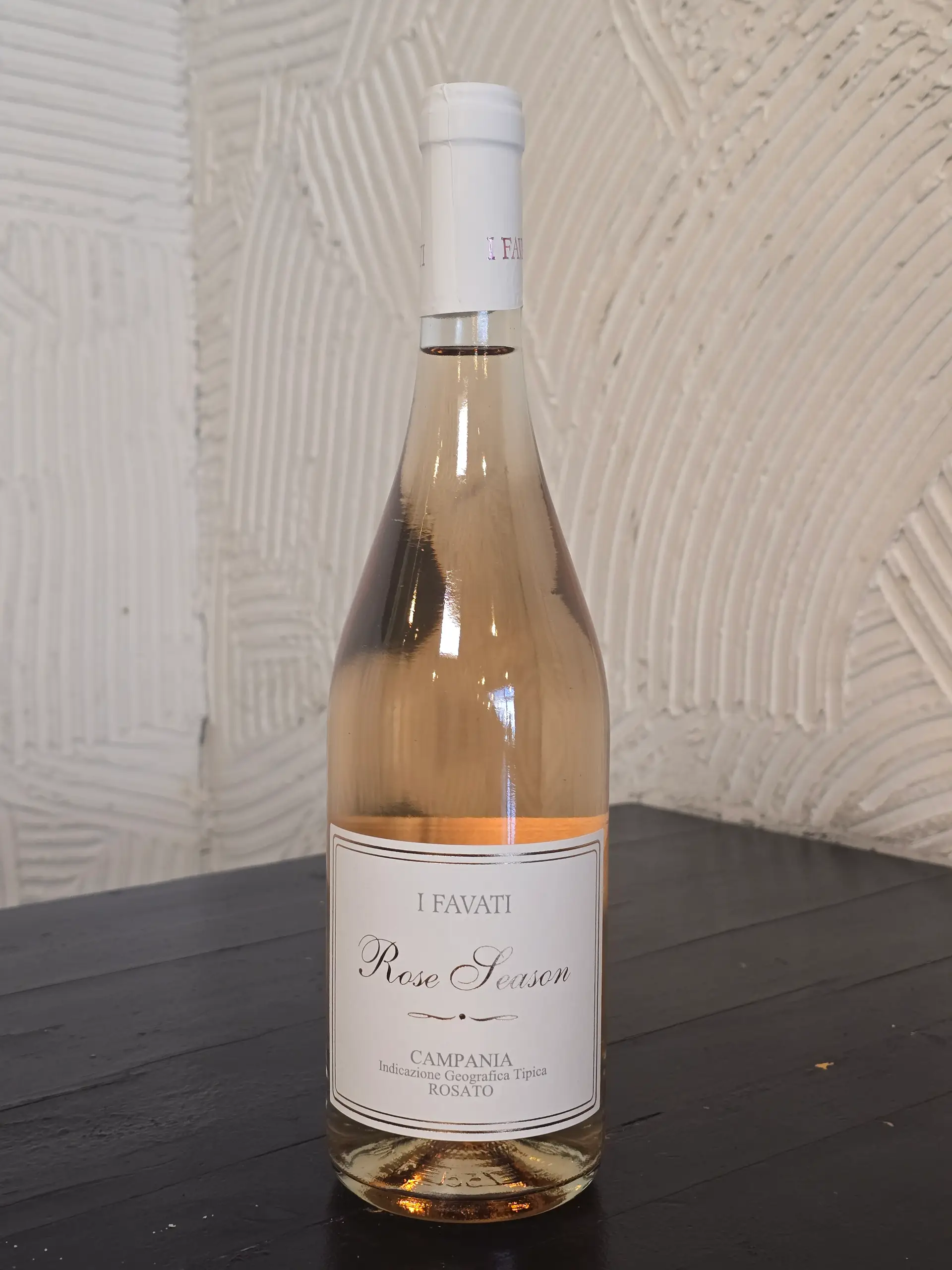 I FAVATI | ROSE SEASON