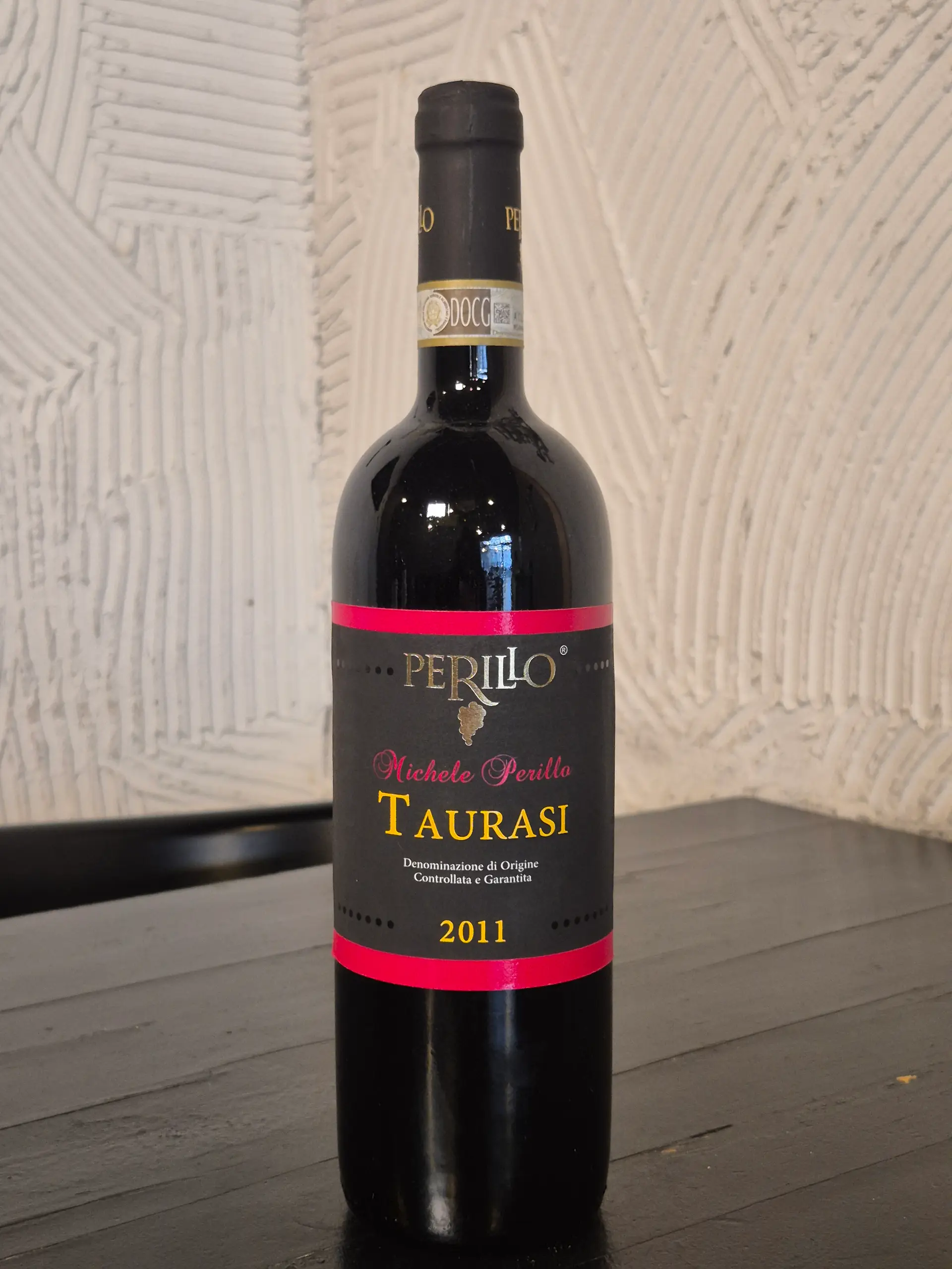 PERILLO | TAURASI DOCG 2011