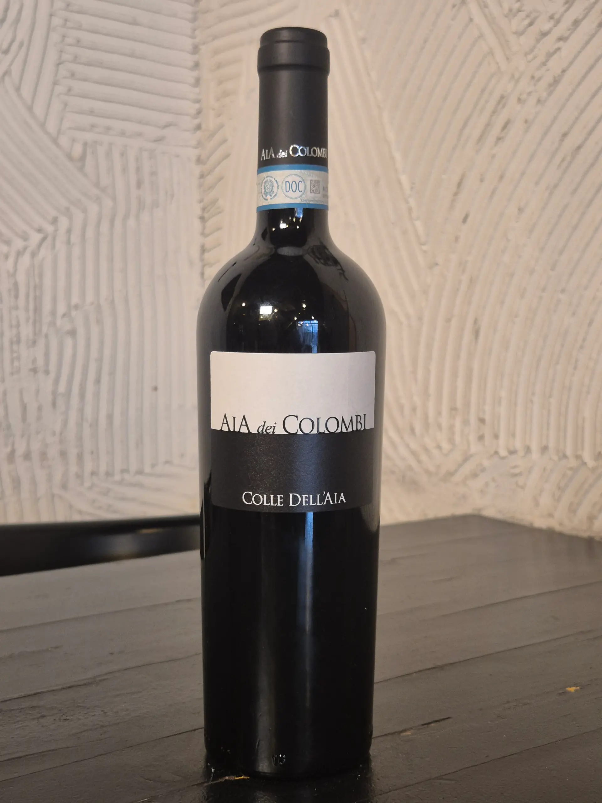 AIA DEI COLOMBI | COLLE DELL’AIA