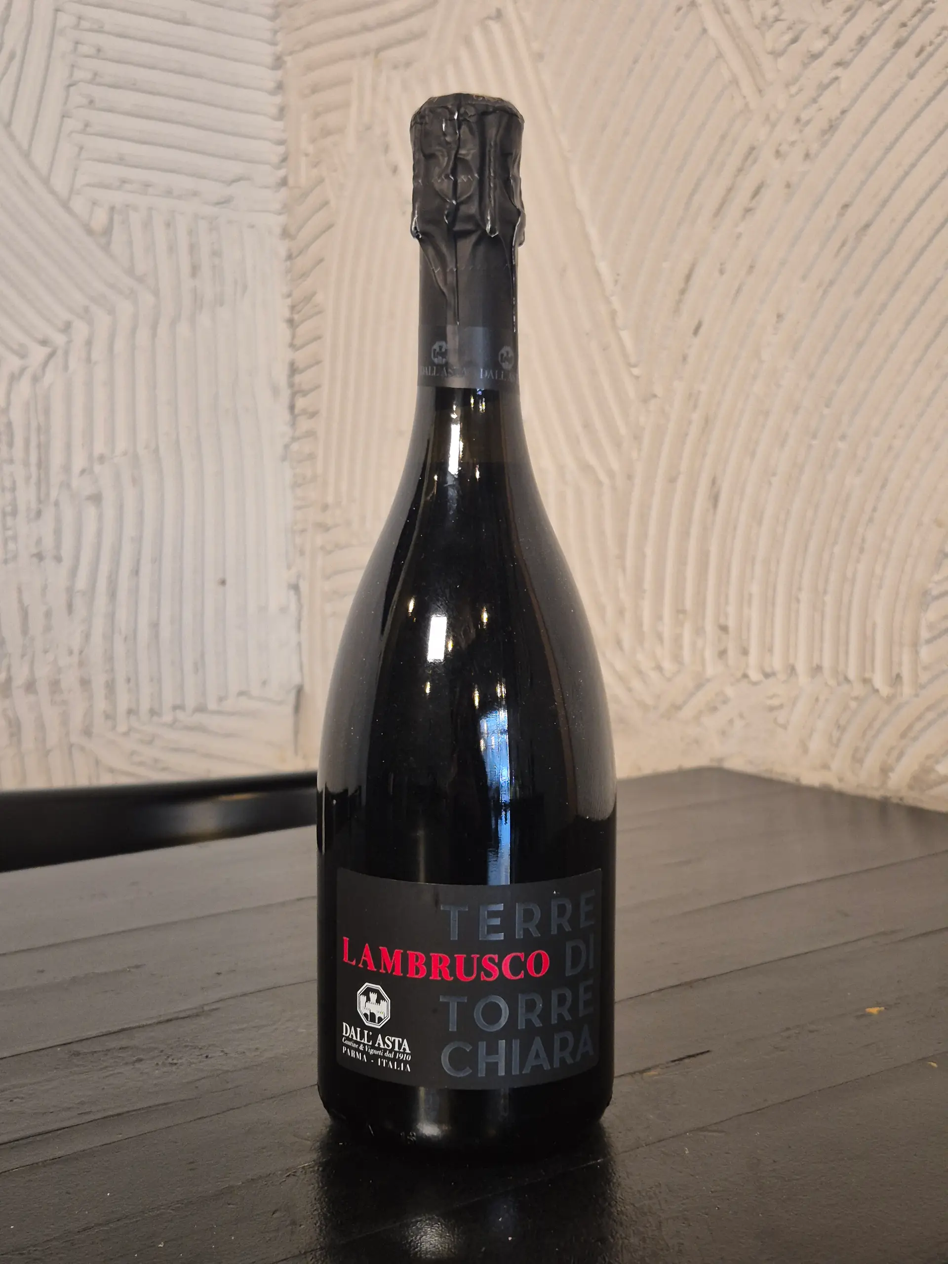 VITIGNI DELL'ASTA | TERRE DI TORRE CHIARA LAMBRUSCO (Amabile) FRIZZANTE
