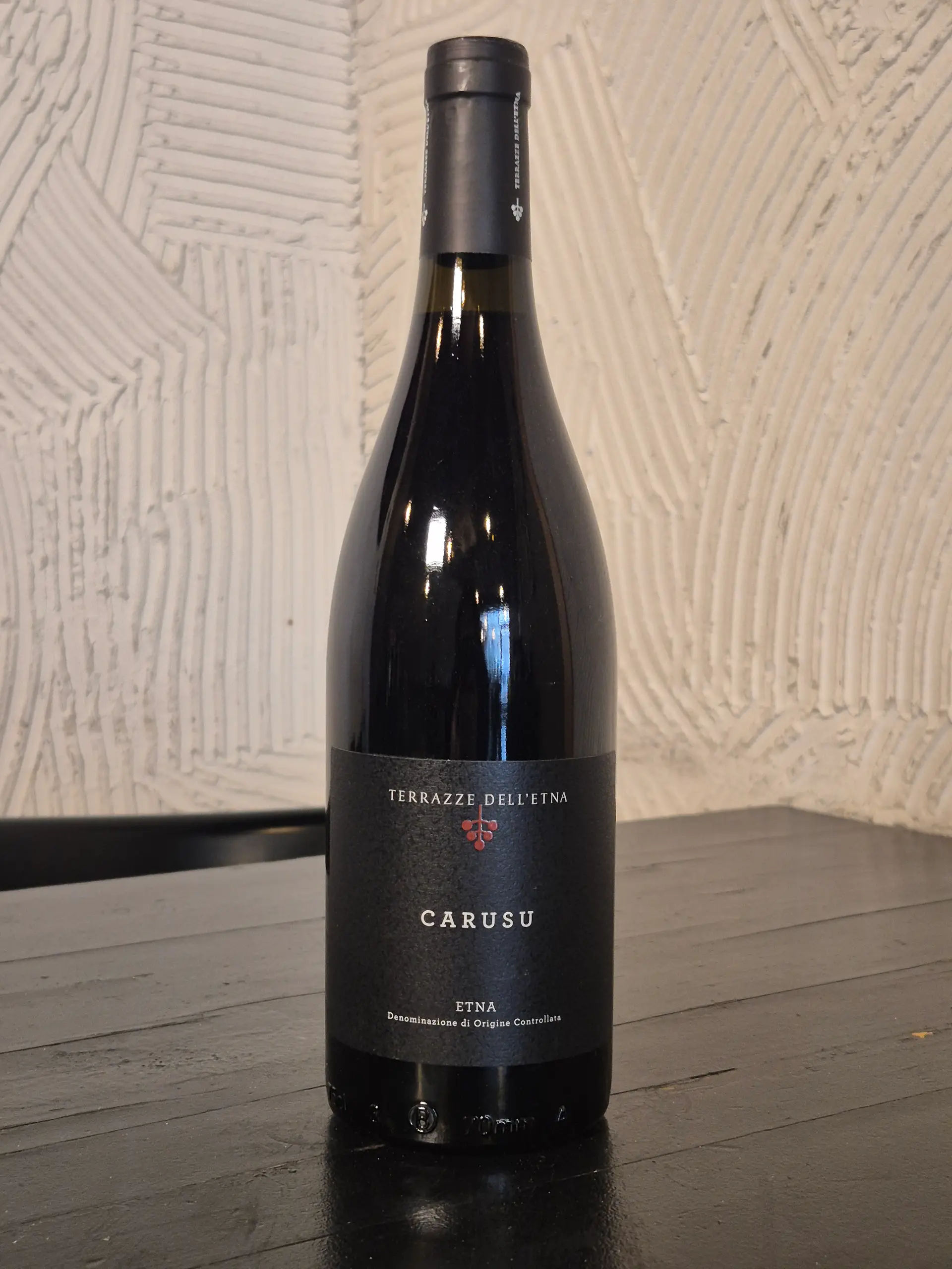 TERRAZZE DELL'ETNA | CARUSU ROSSO