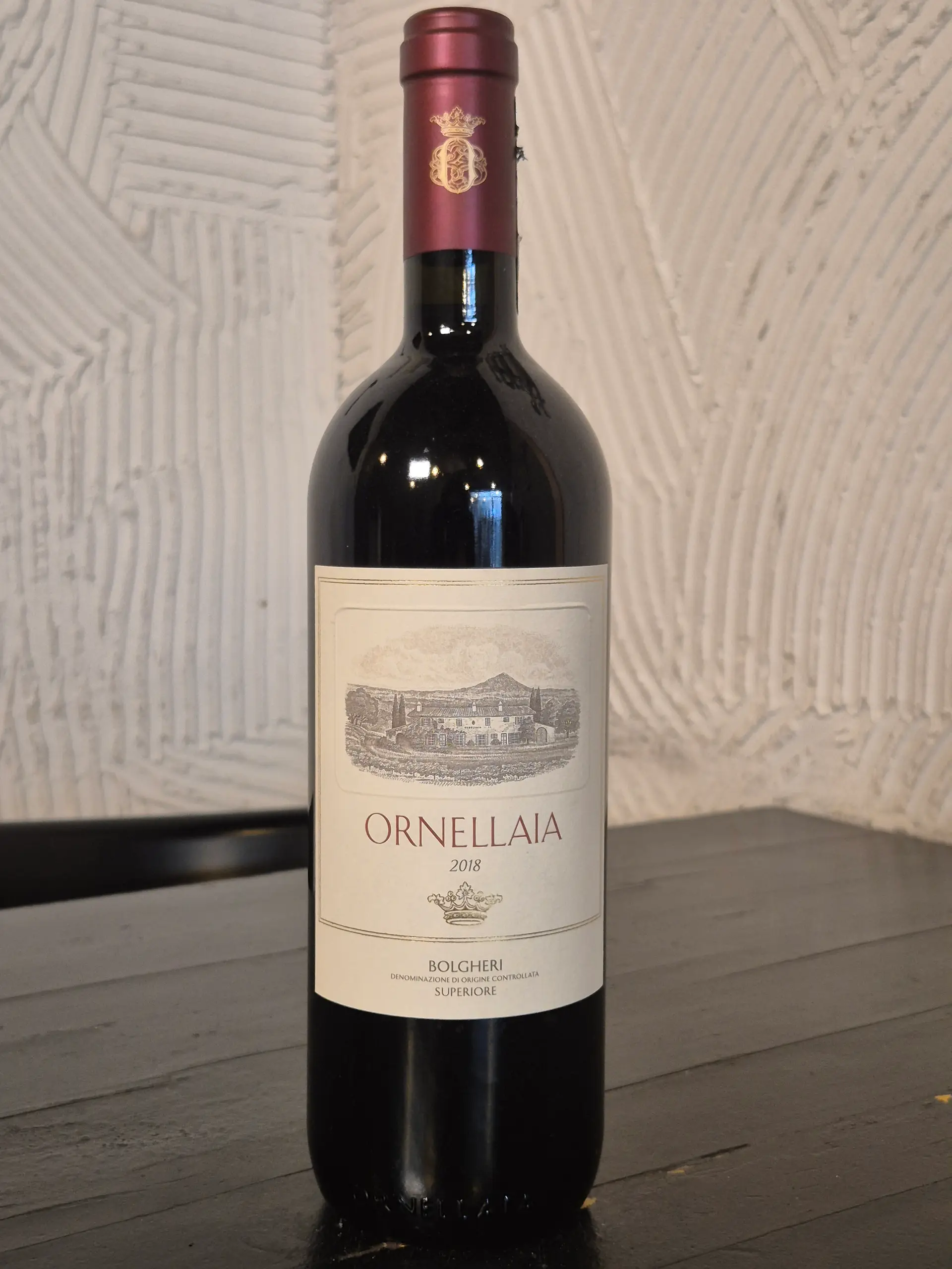 BOLGHERI | ORNELLAIA 2018 DOC