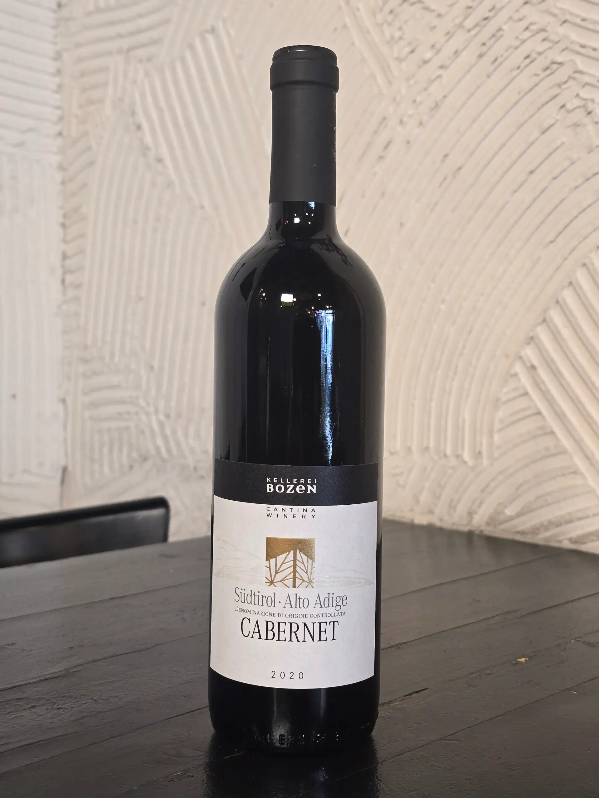 WINERY | SÜDTIROL CABERNET DOC