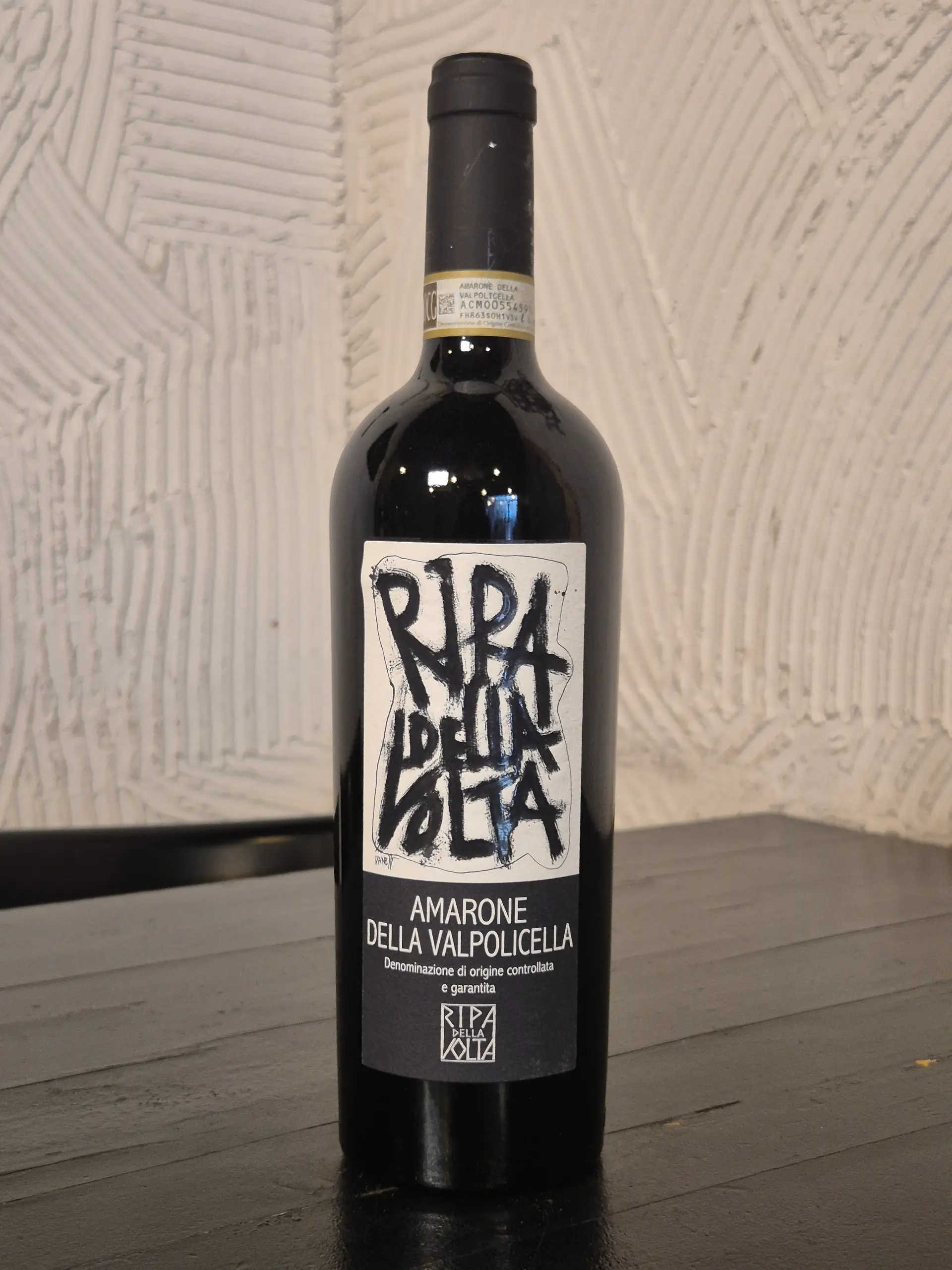 RIPA DELLA VOLTA | AMARONE DELLA VOLPICELLA DOCG