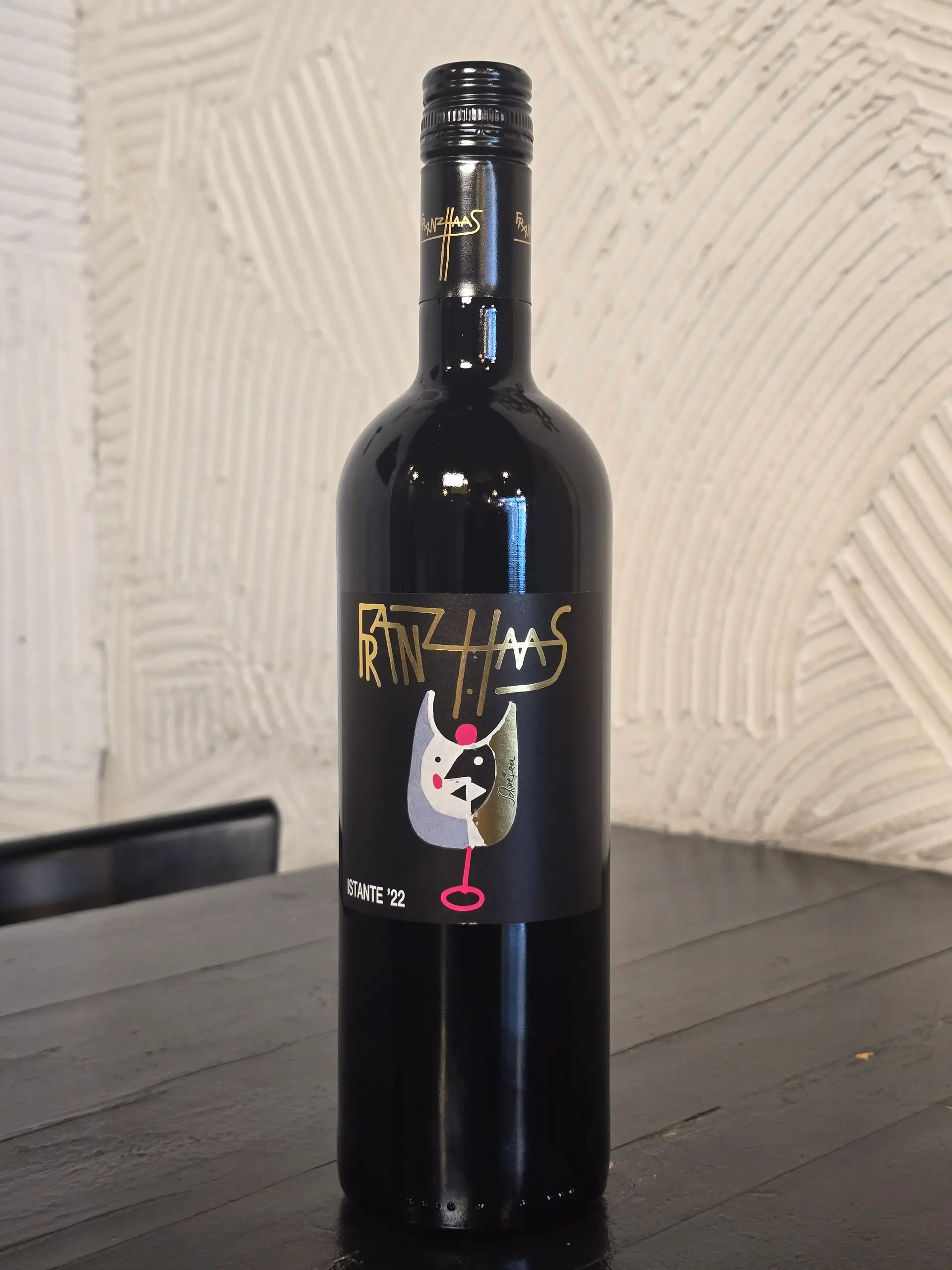 FRANZ HAAS | ISTANTE 2022 VIGNETI DELLE DOLOMITI IGT ROSSO