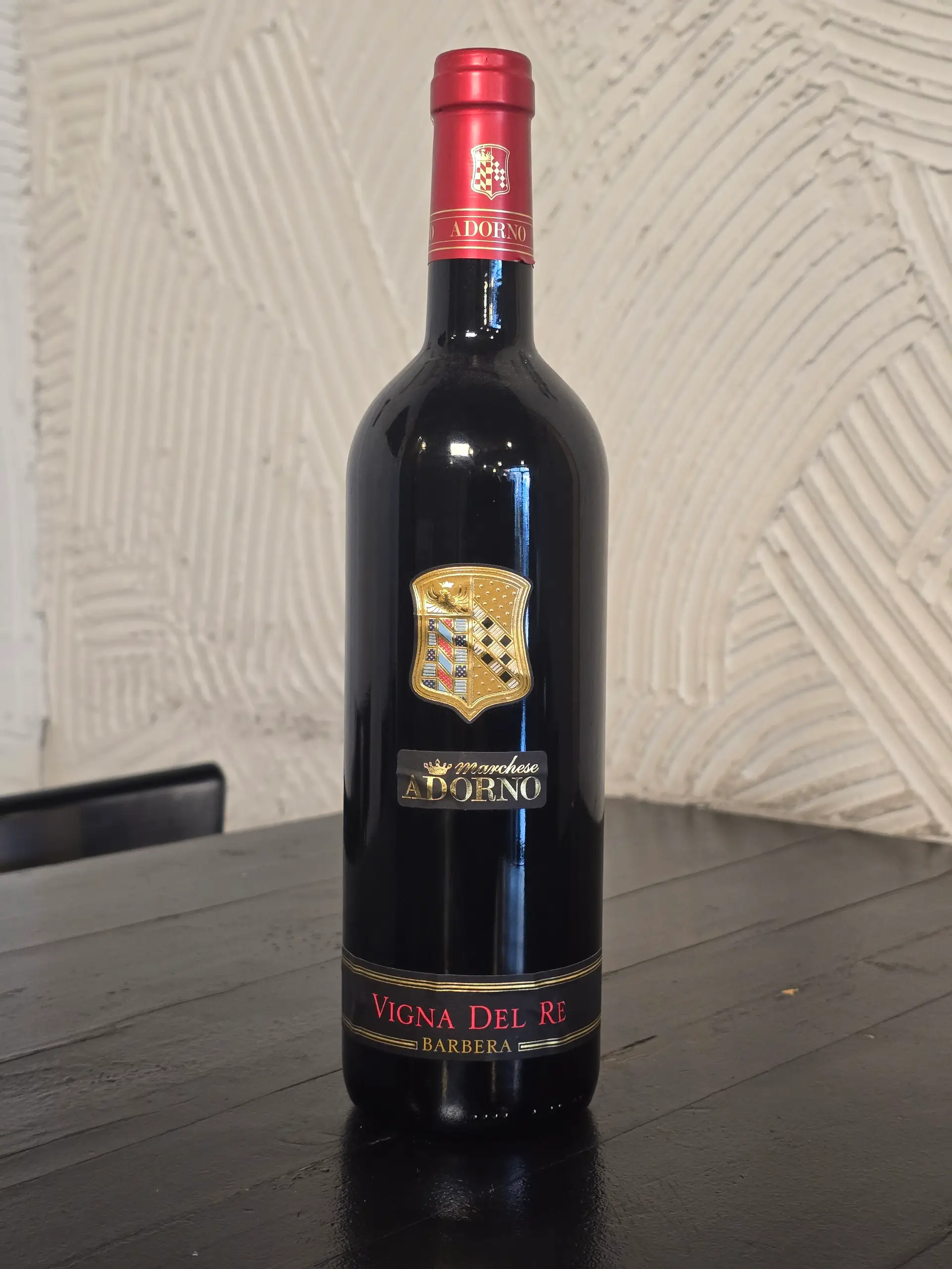 MARCHESE ADORNO | VIGNA DEL RE