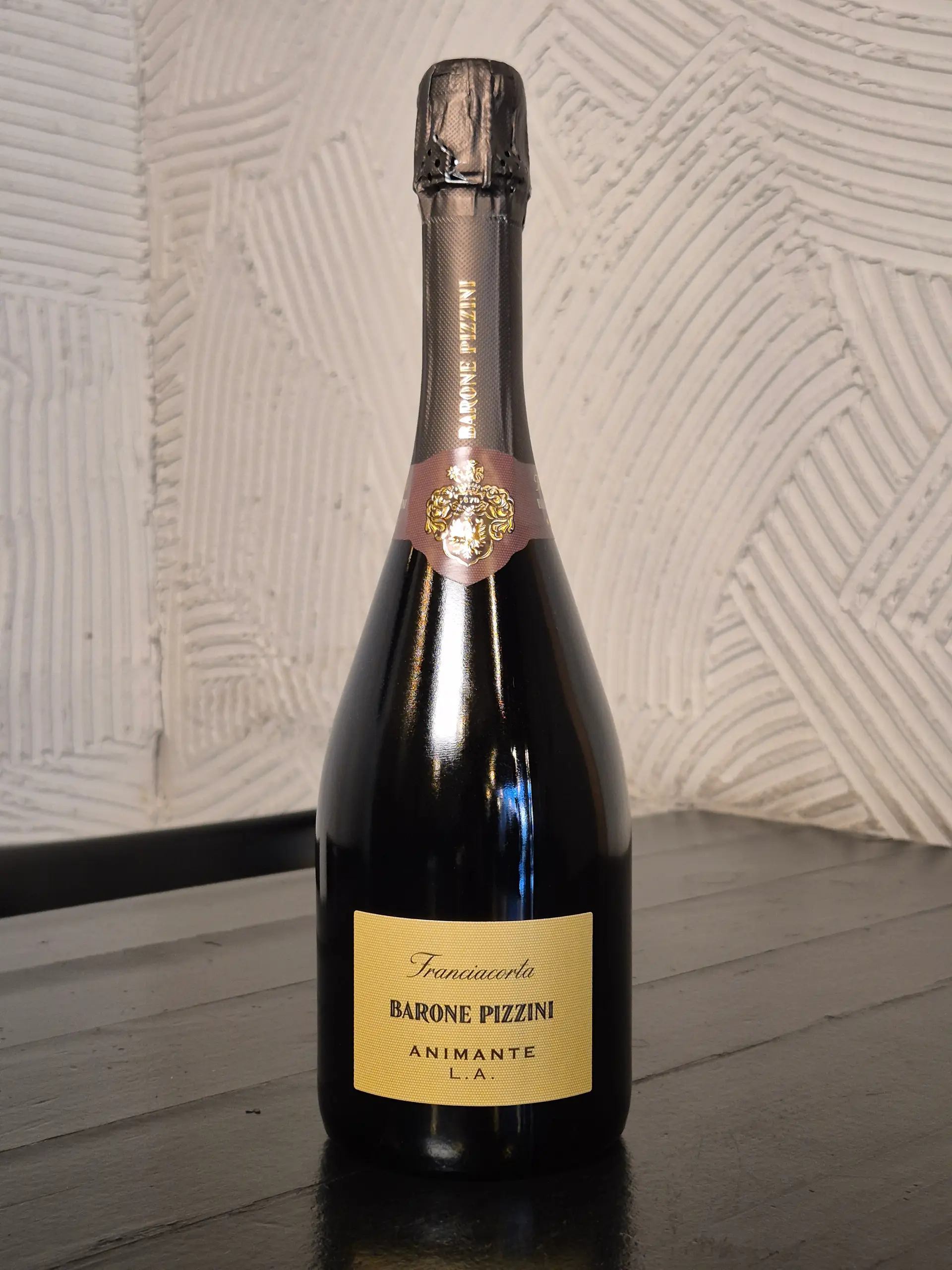 BARONE PIZZINI | FRANCIACORTA ANIMANTE