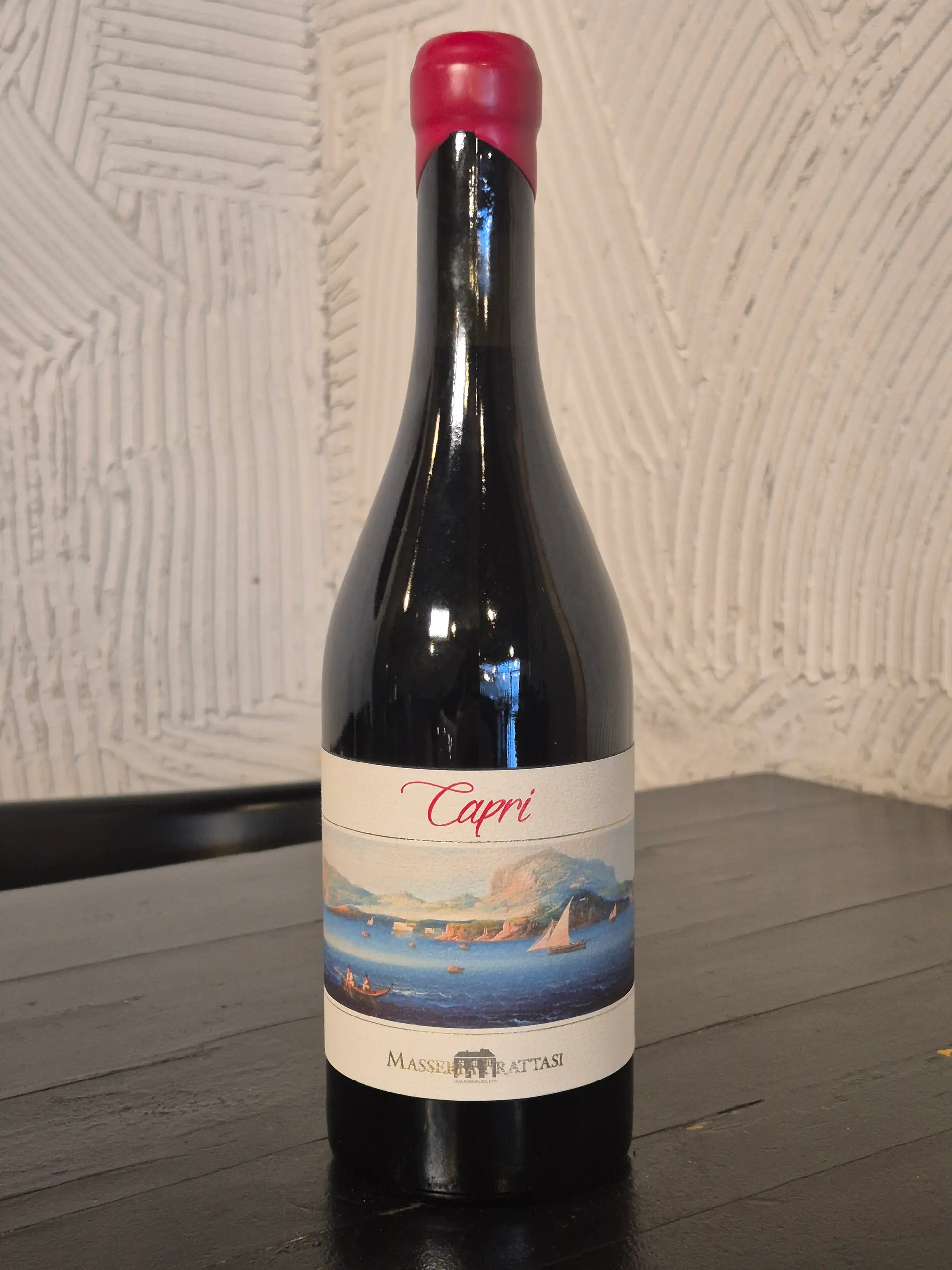 MASSERIA FRATTASI | CAPRI