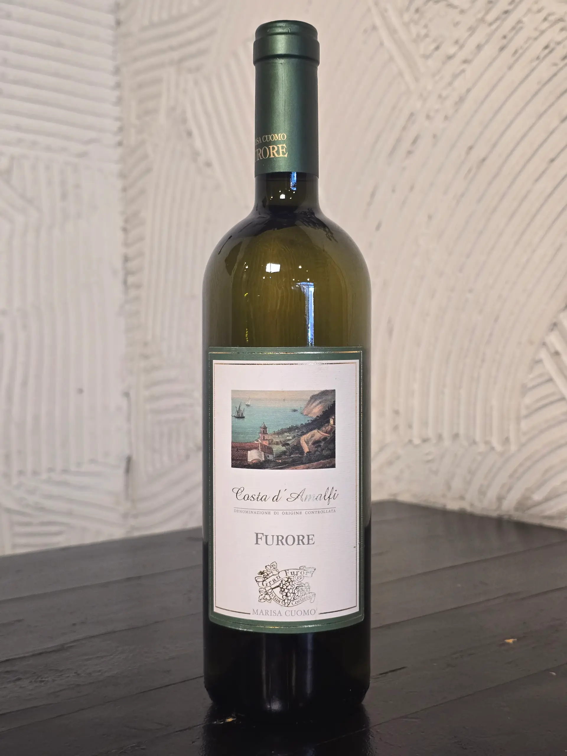 MARISA CUOMO | FURORE DOC