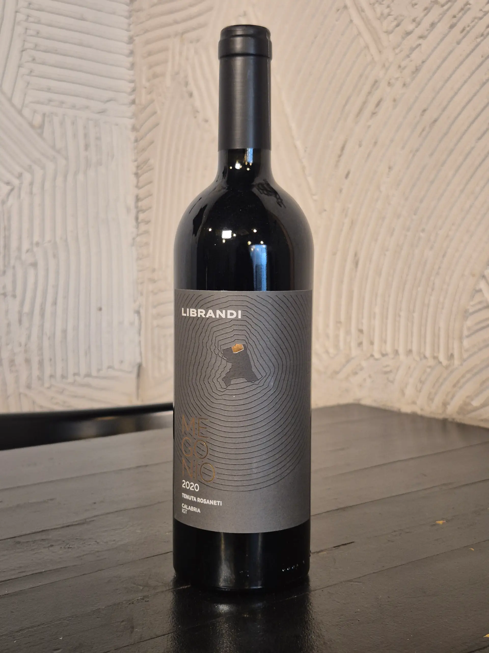 LIBRANDO | MEGONIO CALABRIA IGT