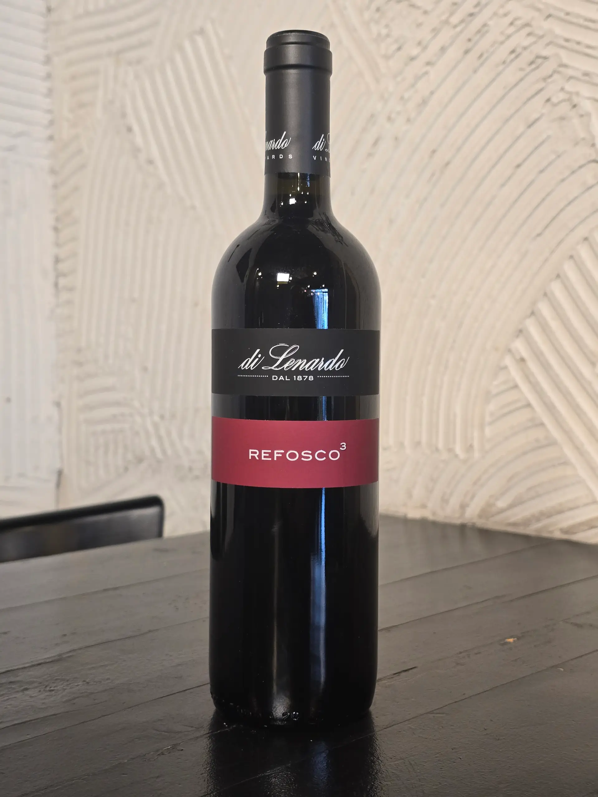 DI LENARDO | REFOSCO³