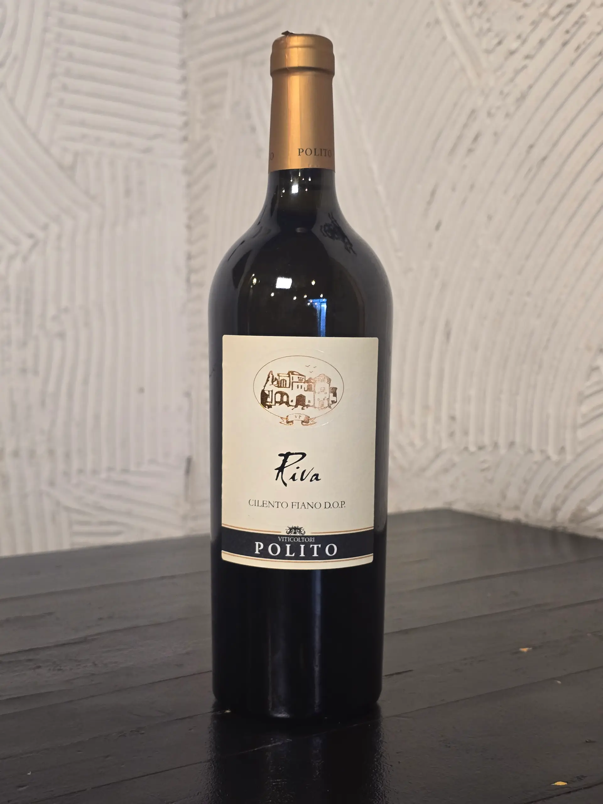 VITICOLTORI POLITO | RIVA CILENTO DOP