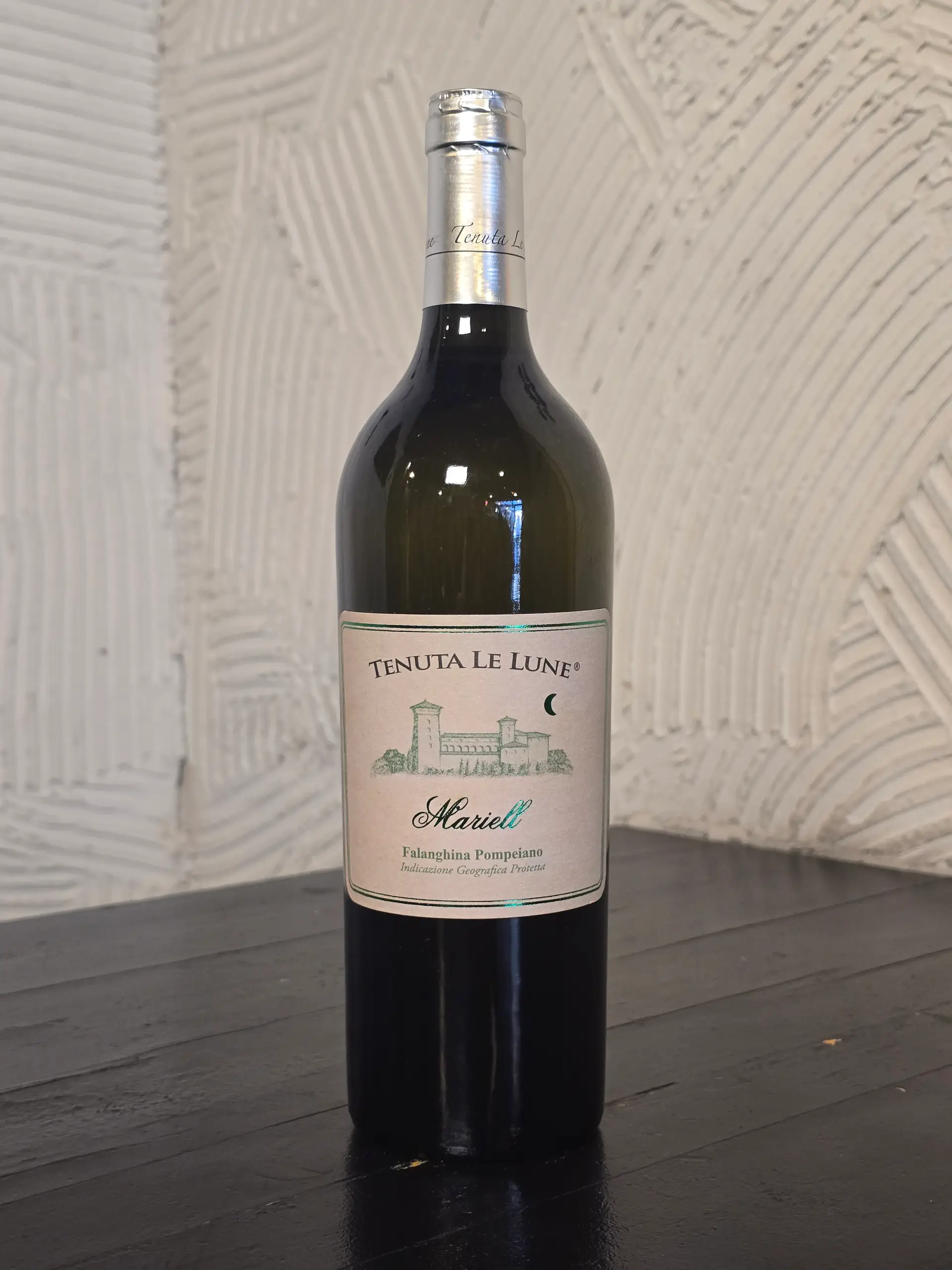 TENUTA LE LUNE DEL VESUVIO | MARIELL FALANGHINA POMPEIANO