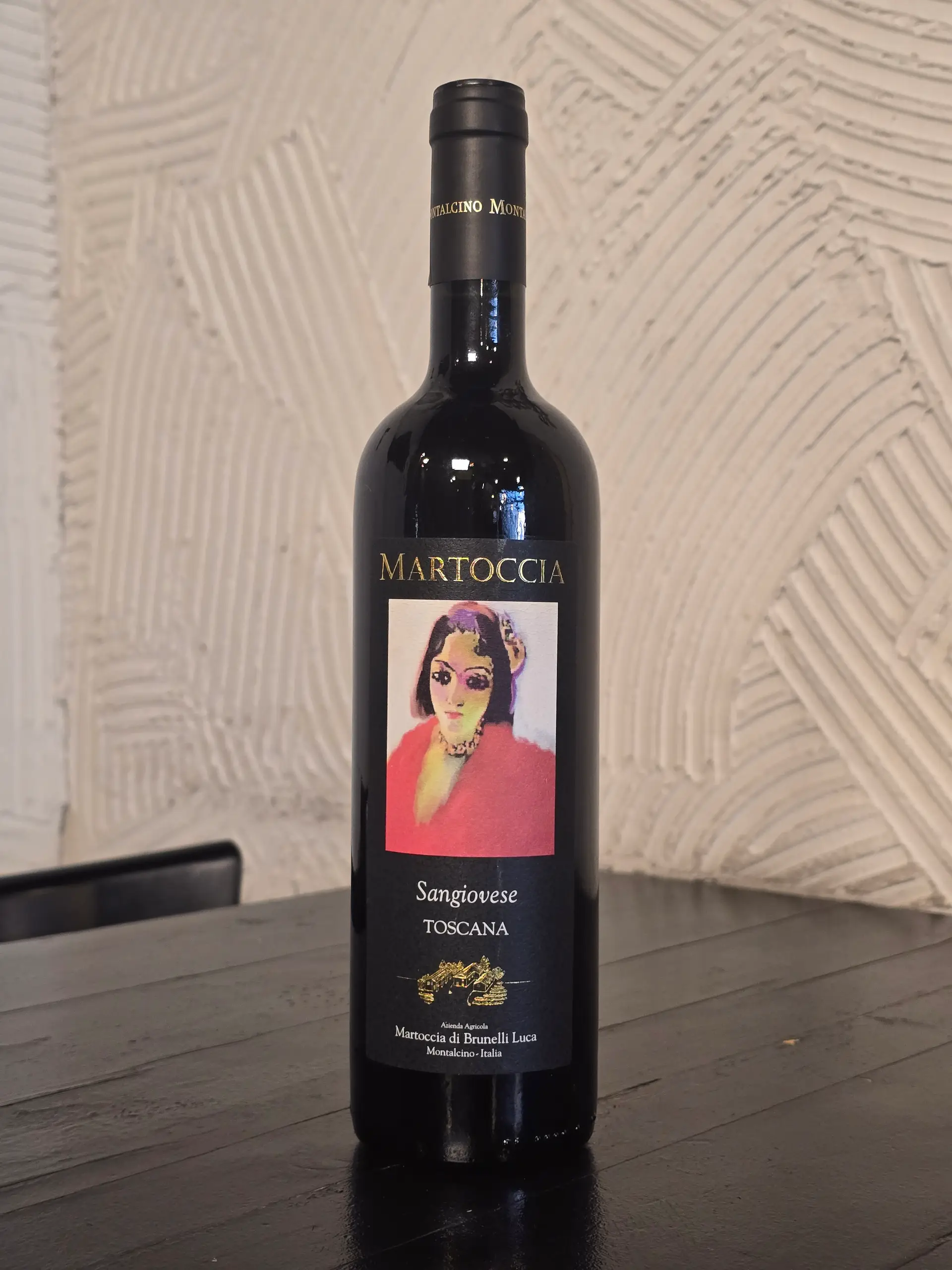 MARTOCCIA | ROSSO SANGIOVESE