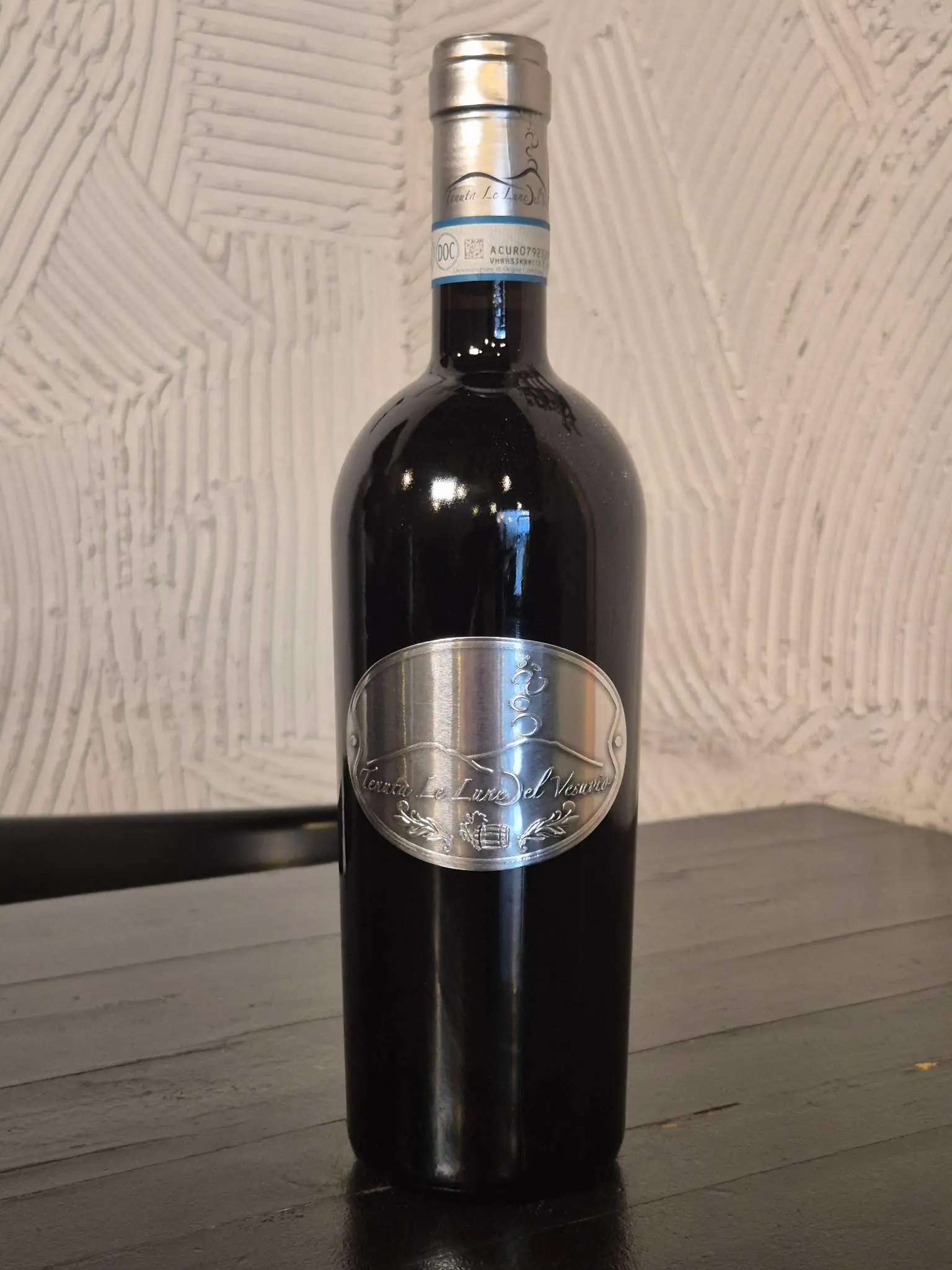 TENUTA LE LUNE DELVESUVIO | CHRATÈ