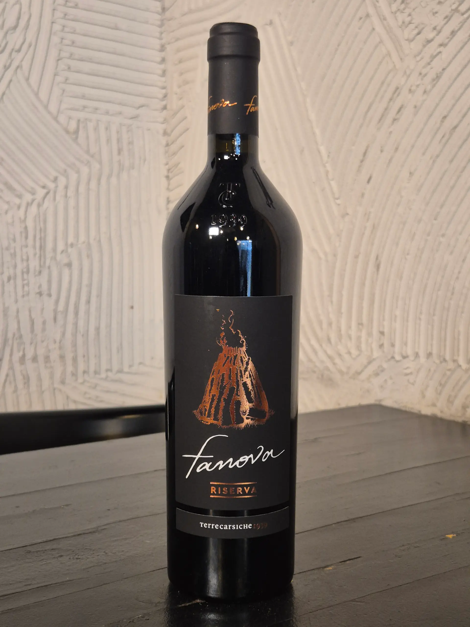 TERRE CARSICHE | PRIMITIVO FANOVA RISERVA (GIOIA DEL COLLE)