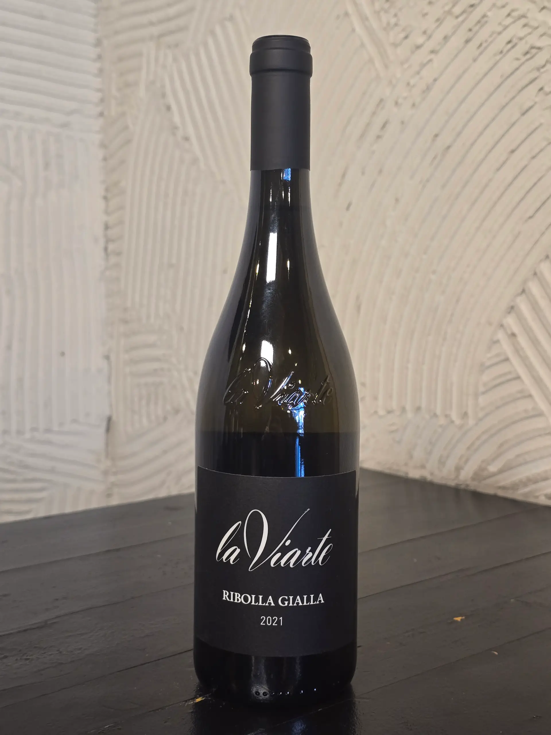 LA VIARTE | LA VIARTE RIBOLLA GIALLA 2021