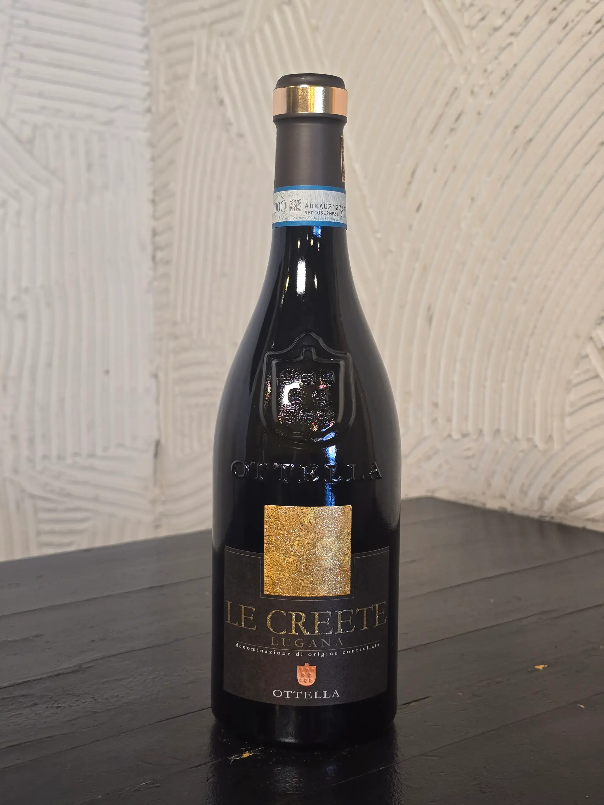 OTTELLA | LE GREETE LUGANA