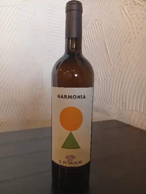 IL IV MIGLIO HARMONIA "0" SOLFITI AGGIUNGI CAMPI FLEGREI