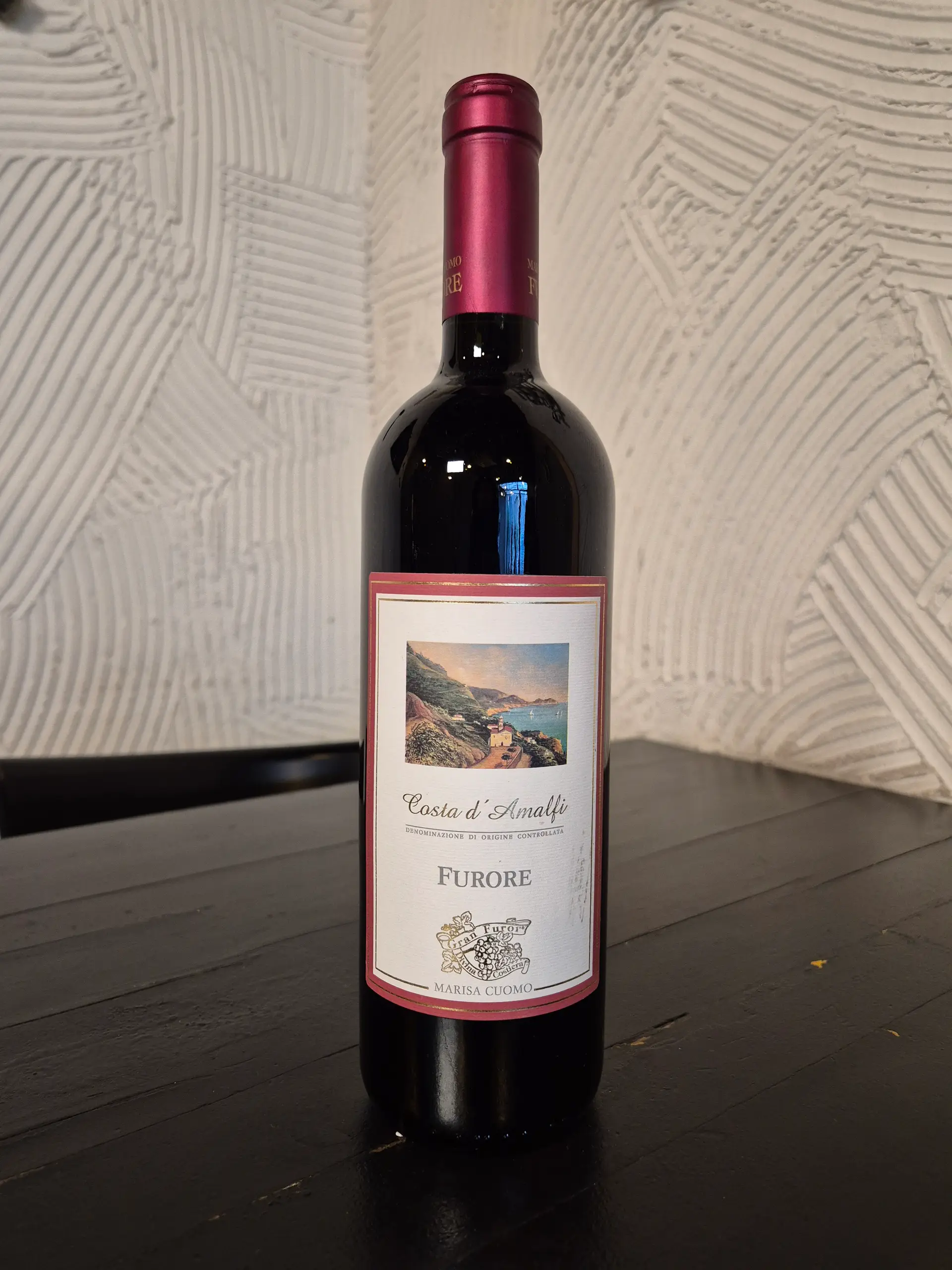 MARISA CUOMO | FURORE DOC COSTA D'AMALFI