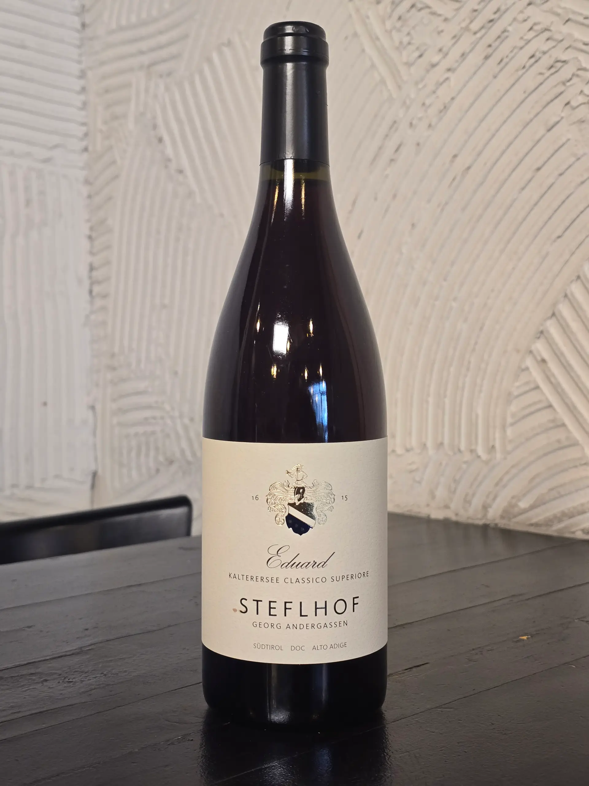 STEFLHOF GREGOR ANDERGASSEN | SCHIAVA CLASSICO SUPERIORE EDUARD 2021