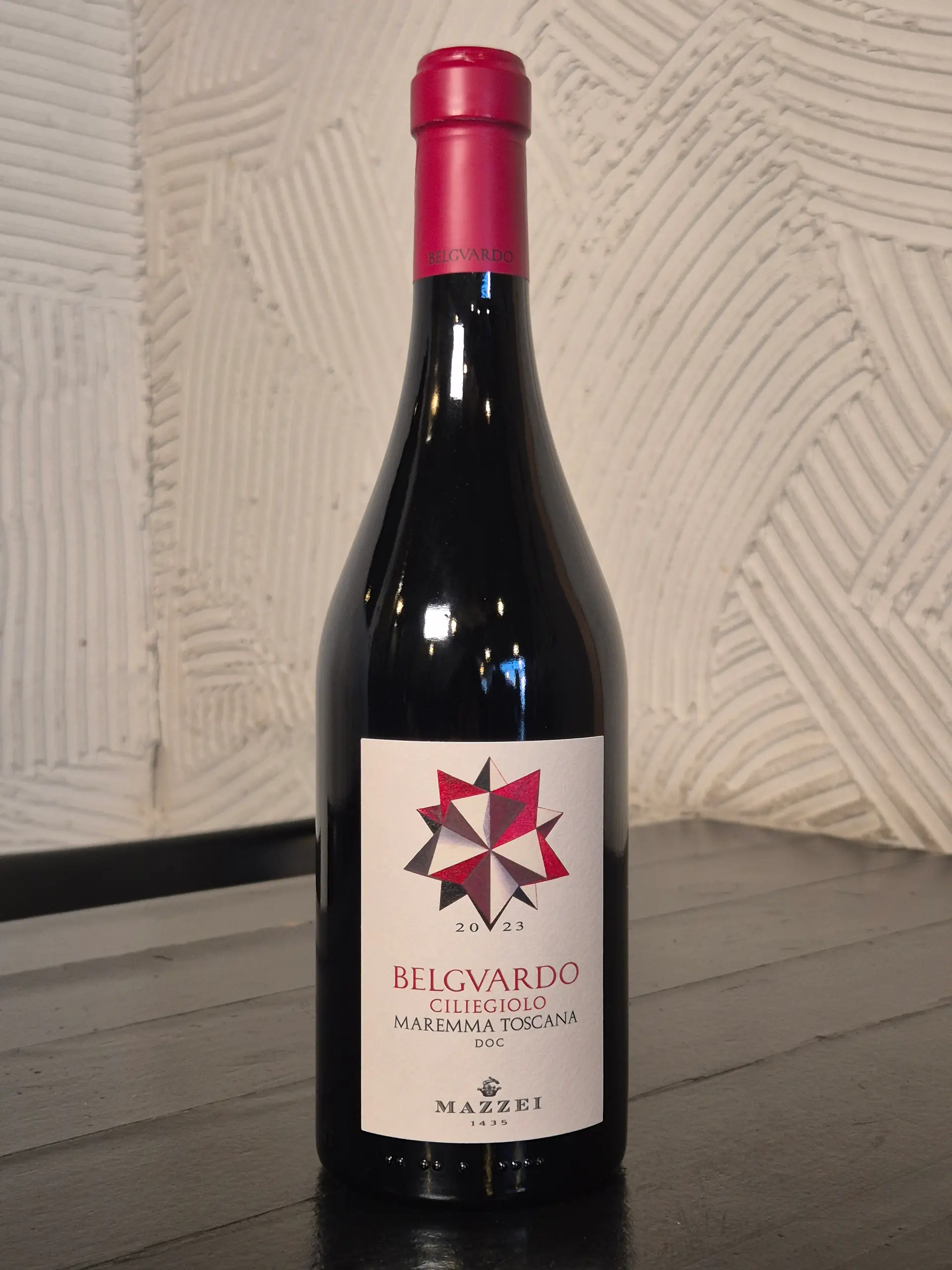 BELGUARDO | CILIEGIOLO MAREMMA TOSCANA 2023