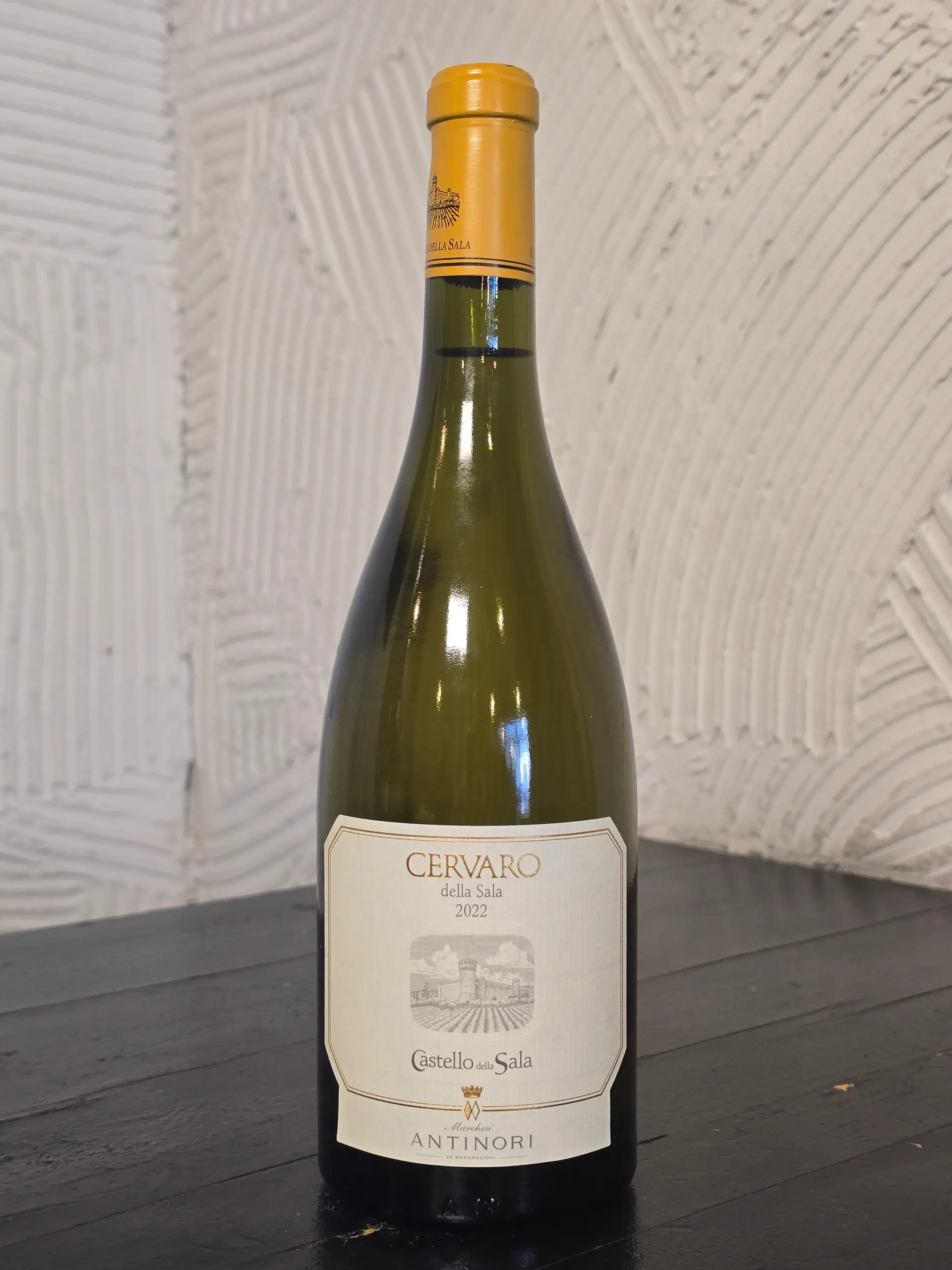 ANTINORI | CERVARO DELLA SALA 2022